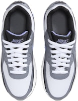 (大童) 耐克 Air Max 90 皮革 '浅蓟色' DV3607-001 Shop (大童) 耐克 Air Max 90 皮革 '浅蓟色' DV3607-001