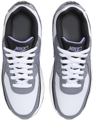 (小學年級)Nike Air Max 90 皮革 'Light Thistle' DV3607-001 Shop (小學年級)Nike Air Max 90 皮革 'Light Thistle' DV3607-001