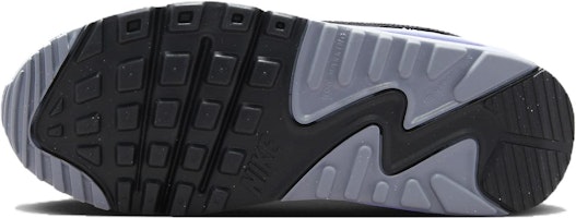 (大童) 耐克 Air Max 90 皮革 '浅蓟色' DV3607-001 Details for (大童) 耐克 Air Max 90 皮革 '浅蓟色' DV3607-001