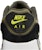 (Kanak-Kanak) Nike Air Max 90 Kulit 'Medium Olive Volt' DV3607-200