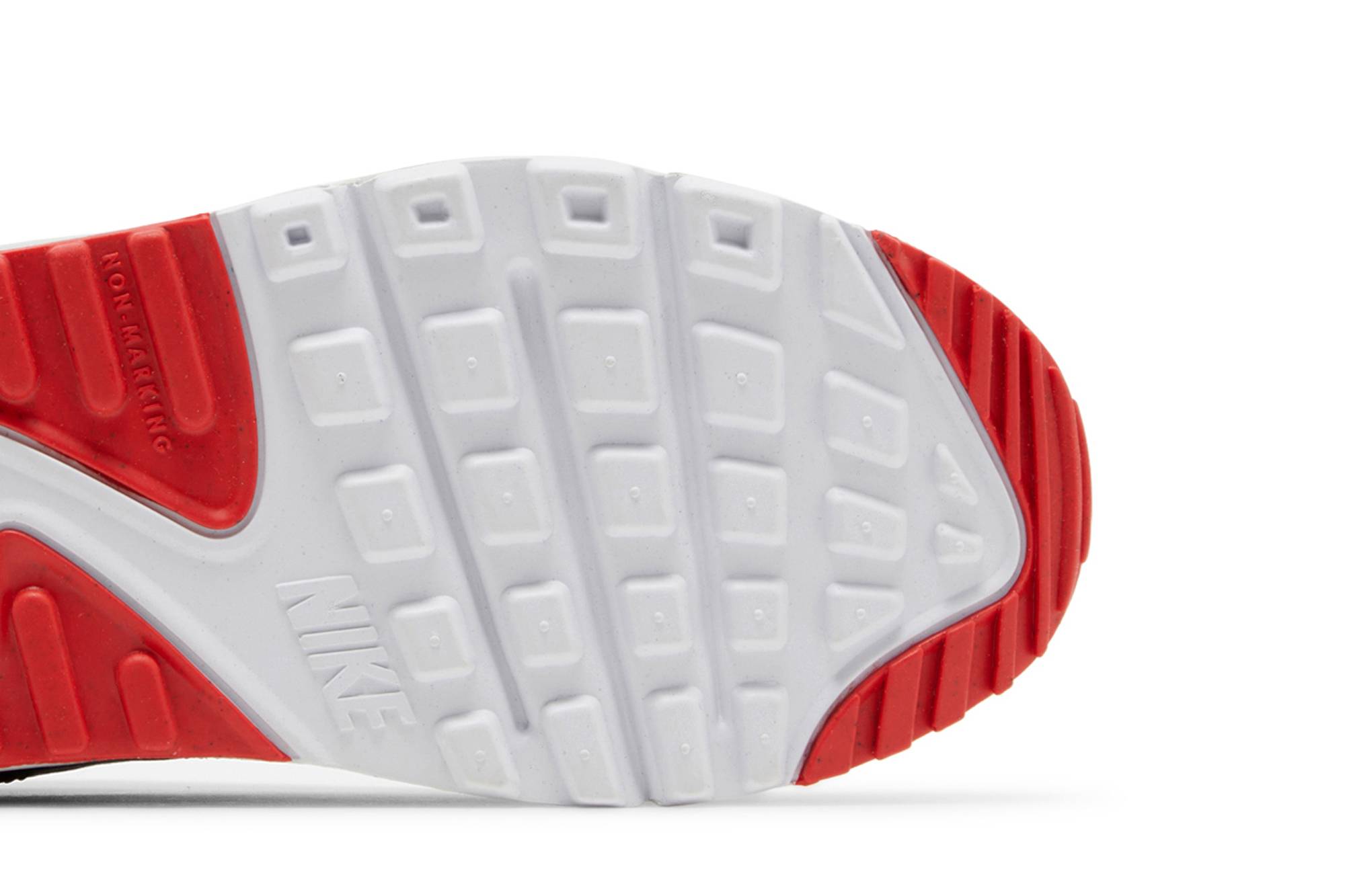 Purchase (大童款) Nike Air Max 90 皮革 '深藍賽道紅' DV3607-400