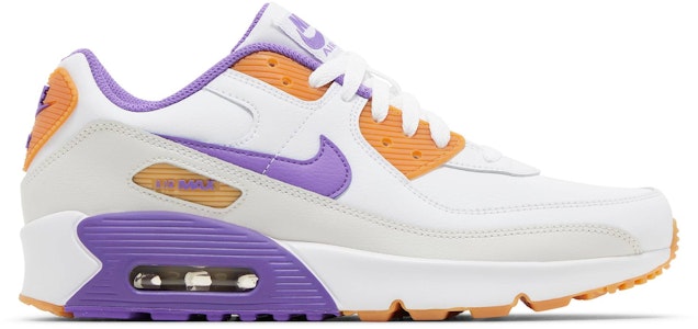 (Nilai Sekolah) Nike Air Max 90 Kulit 'Putih Anggur Aksi' DV3607-103 Buy (Nilai Sekolah) Nike Air Max 90 Kulit 'Putih Anggur Aksi' DV3607-103