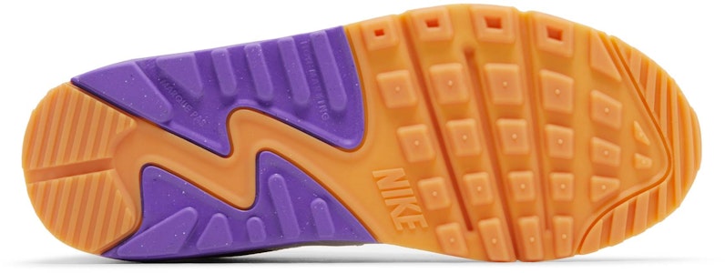 (Nilai Sekolah) Nike Air Max 90 Kulit 'Putih Anggur Aksi' DV3607-103 Shop (Nilai Sekolah) Nike Air Max 90 Kulit 'Putih Anggur Aksi' DV3607-103