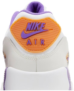 (Nilai Sekolah) Nike Air Max 90 Kulit 'Putih Anggur Aksi' DV3607-103 Sizing (Nilai Sekolah) Nike Air Max 90 Kulit 'Putih Anggur Aksi' DV3607-103