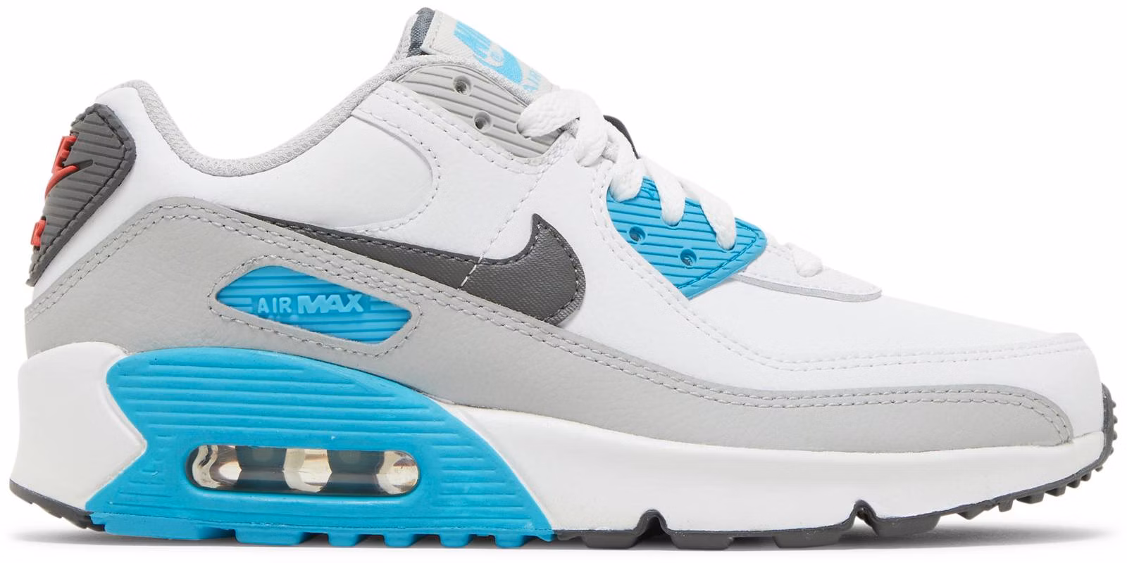 nike-air-max-90-leather-white-chlorine-blue-gs