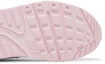 Purchase (Kanak-Kanak) Nike Air Max 90 Kulit 'Putih Pink Foam' CD6864-121