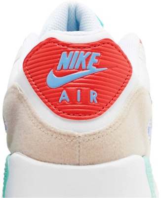 (Grade School) Nike Air Max 90 Leather SE 'Patches' DZ2888-100 Sizing (Grade School) Nike Air Max 90 Leather SE 'Patches' DZ2888-100