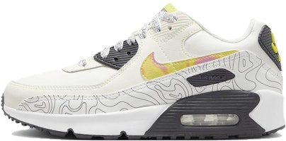 (Grade School) Nike Air Max 90 Leather SE 'Save Our Planet' DX1814-100 (Grade School) Nike Air Max 90 Leather SE 'Save Our Planet' DX1814-100