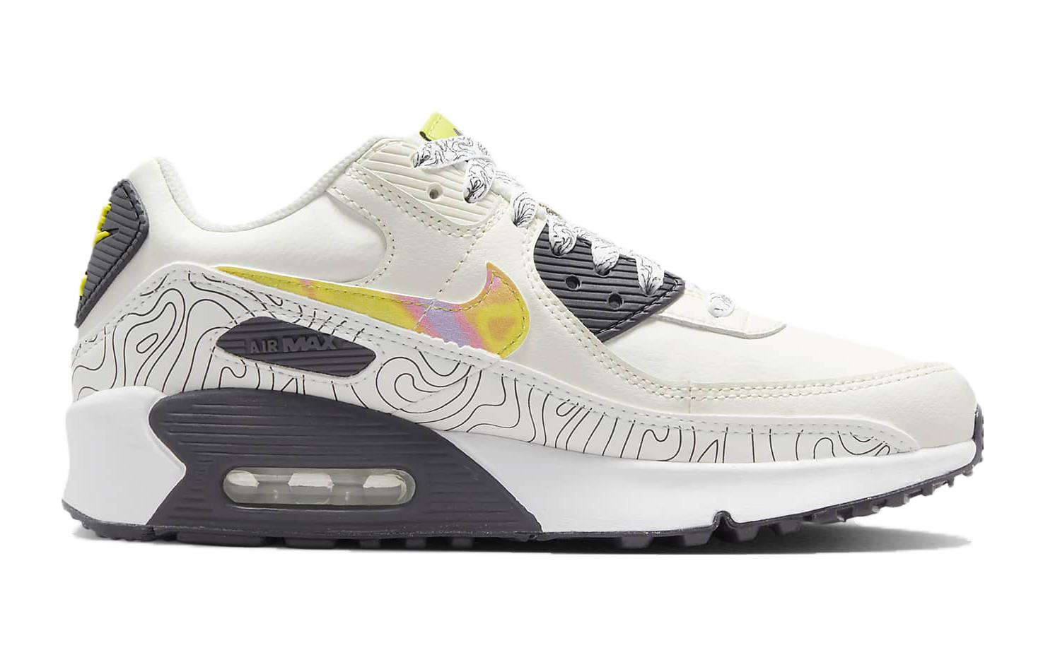 Order 나이키 에어 맥스 90 SE '지구를 지켜줘' (초등학생용) DX1814-100