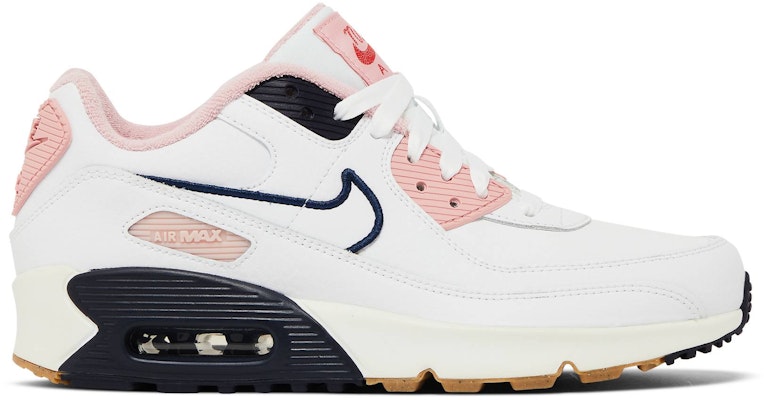 Nike air max 2025 90 grade school pink