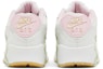 Details for (Kanak-Kanak) Nike Air Max 90 Leather SE 'Putih Pink Foam Honeydew' DQ0276-100