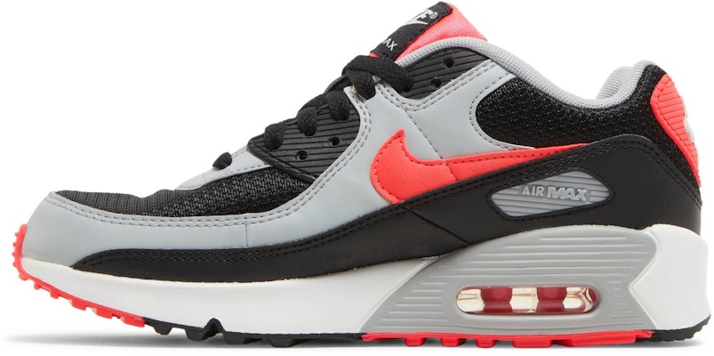 (Kanak-Kanak) Nike Air Max 90 LTR 'Radiant Red' CD6864-009 Lookbook (Kanak-Kanak) Nike Air Max 90 LTR 'Radiant Red' CD6864-009