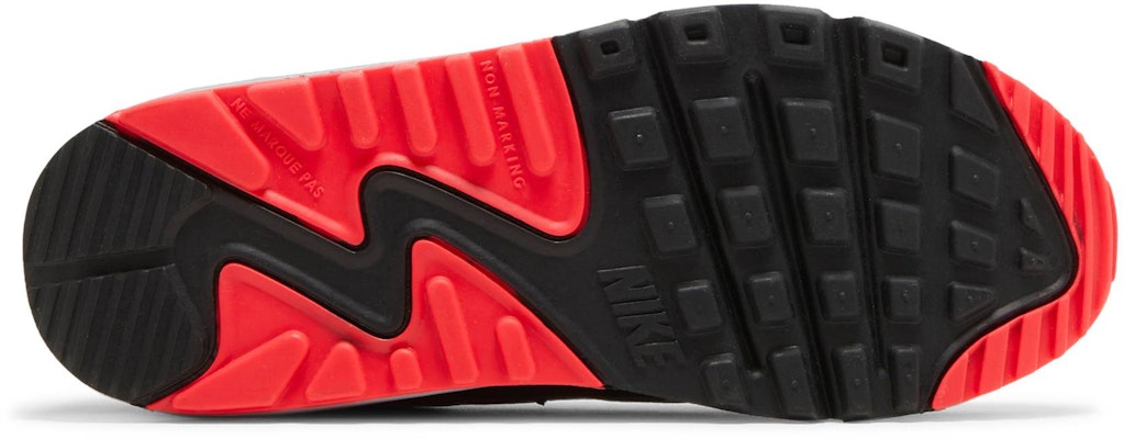 (Kanak-Kanak) Nike Air Max 90 LTR 'Radiant Red' CD6864-009 Shop (Kanak-Kanak) Nike Air Max 90 LTR 'Radiant Red' CD6864-009