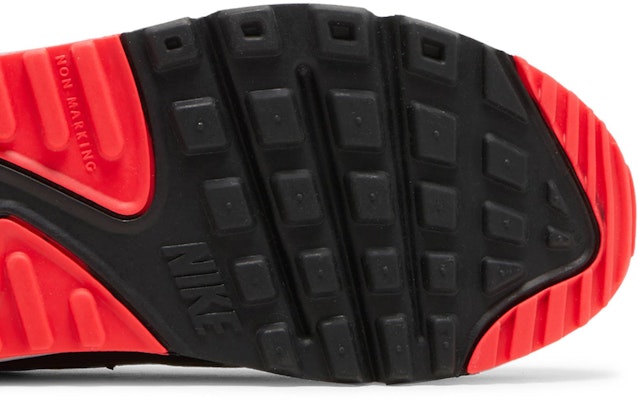 (Kanak-Kanak) Nike Air Max 90 LTR 'Radiant Red' CD6864-009 Purchase (Kanak-Kanak) Nike Air Max 90 LTR 'Radiant Red' CD6864-009