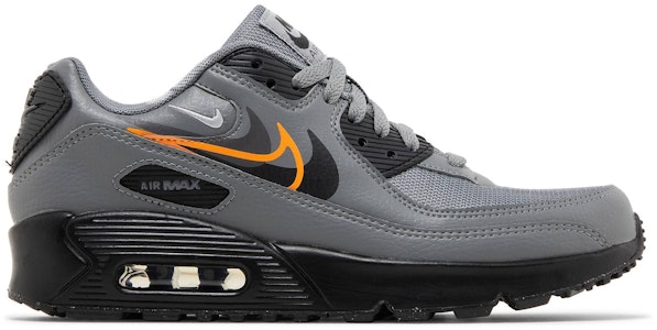 (小童款) Nike Air Max 90 Next Nature '多重钩-槟榔灰橘' FN7785-001 Buy (小童款) Nike Air Max 90 Next Nature '多重钩-槟榔灰橘' FN7785-001