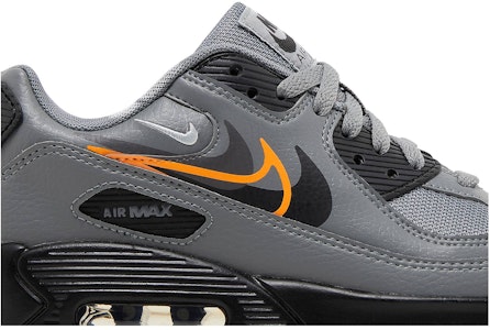 (小童款) Nike Air Max 90 Next Nature '多重钩-槟榔灰橘' FN7785-001 Order (小童款) Nike Air Max 90 Next Nature '多重钩-槟榔灰橘' FN7785-001
