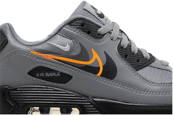 나이키 에어맥스 90 넥스트 네이처 '멀티 스우시 - 스모크 그레이 만다린' FN7785-001 Order 나이키 에어맥스 90 넥스트 네이처 '멀티 스우시 - 스모크 그레이 만다린' FN7785-001