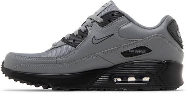 (小童款) Nike Air Max 90 Next Nature '多重钩-槟榔灰橘' FN7785-001 Lookbook (小童款) Nike Air Max 90 Next Nature '多重钩-槟榔灰橘' FN7785-001