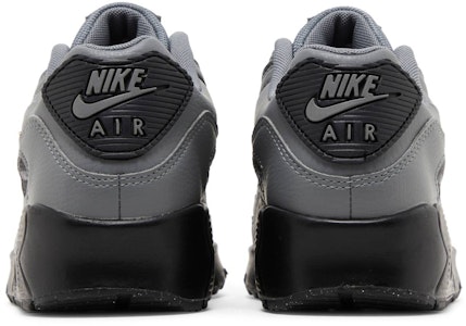 (小童款) Nike Air Max 90 Next Nature '多重钩-槟榔灰橘' FN7785-001 Details for (小童款) Nike Air Max 90 Next Nature '多重钩-槟榔灰橘' FN7785-001