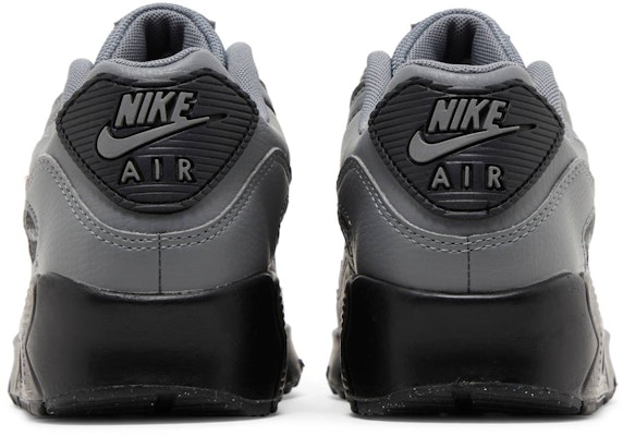 나이키 에어맥스 90 넥스트 네이처 '멀티 스우시 - 스모크 그레이 만다린' FN7785-001 Details for 나이키 에어맥스 90 넥스트 네이처 '멀티 스우시 - 스모크 그레이 만다린' FN7785-001