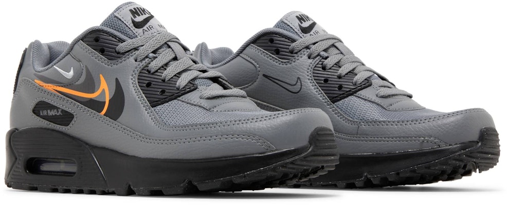 나이키 에어맥스 90 넥스트 네이처 '멀티 스우시 - 스모크 그레이 만다린' FN7785-001 Cheap 나이키 에어맥스 90 넥스트 네이처 '멀티 스우시 - 스모크 그레이 만다린' FN7785-001