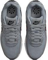 (小學年級)Nike Air Max 90 Next Nature '狼灰日落光' DZ5637-001 Shop (小學年級)Nike Air Max 90 Next Nature '狼灰日落光' DZ5637-001