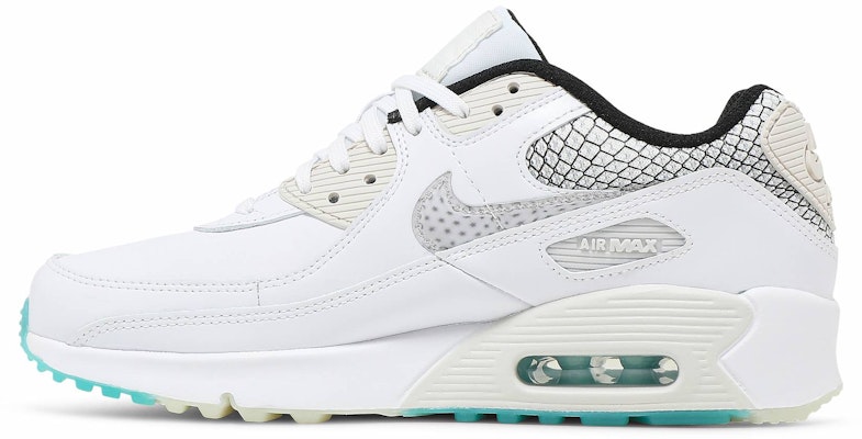 (小學年齡段)Nike Air Max 90 SE 2 'White Glacier Ice' DB4187-100 Lookbook (小學年齡段)Nike Air Max 90 SE 2 'White Glacier Ice' DB4187-100