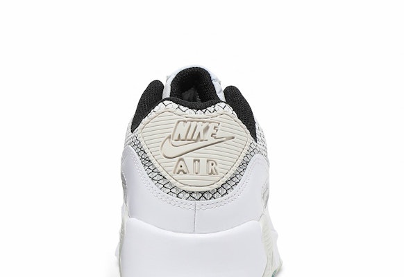 (小學年齡段)Nike Air Max 90 SE 2 'White Glacier Ice' DB4187-100 Sizing (小學年齡段)Nike Air Max 90 SE 2 'White Glacier Ice' DB4187-100