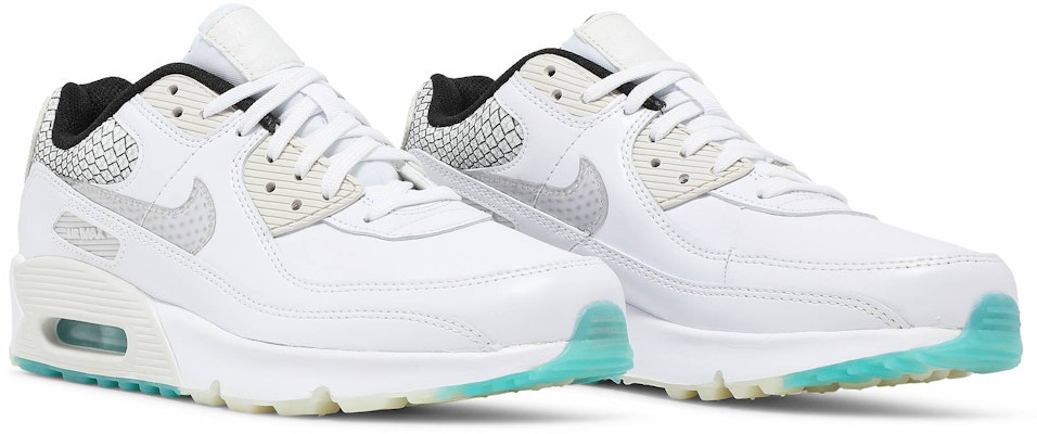 (小學年齡段)Nike Air Max 90 SE 2 'White Glacier Ice' DB4187-100 Cheap (小學年齡段)Nike Air Max 90 SE 2 'White Glacier Ice' DB4187-100