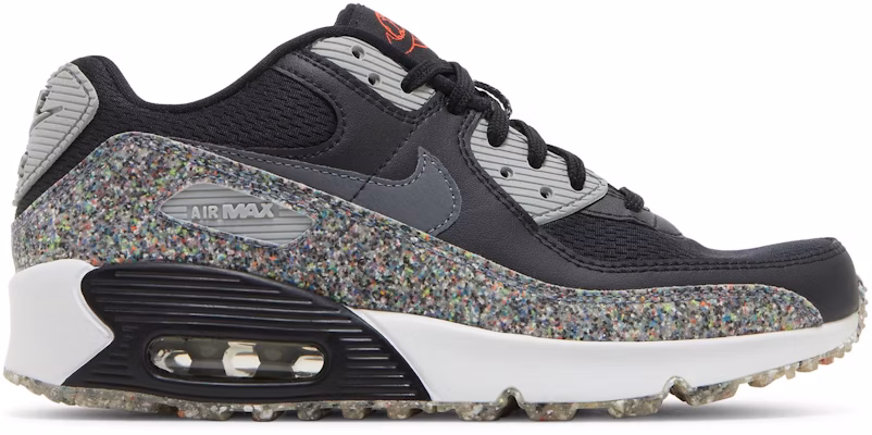 (大童款) 耐克Air Max 90 SE '太空嬉皮' CQ9909-001 Buy (大童款) 耐克Air Max 90 SE '太空嬉皮' CQ9909-001