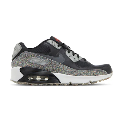 (GS) Nike Air Max 90 SE 'Space Hippie'