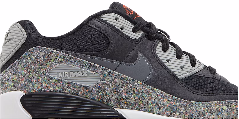 (大童款) 耐克Air Max 90 SE '太空嬉皮' CQ9909-001 Order (大童款) 耐克Air Max 90 SE '太空嬉皮' CQ9909-001