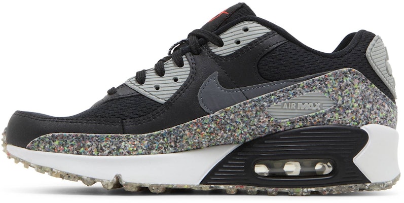 (大童款) 耐克Air Max 90 SE '太空嬉皮' CQ9909-001 Lookbook (大童款) 耐克Air Max 90 SE '太空嬉皮' CQ9909-001