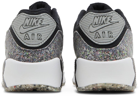 (大童款) 耐克Air Max 90 SE '太空嬉皮' CQ9909-001 Details for (大童款) 耐克Air Max 90 SE '太空嬉皮' CQ9909-001