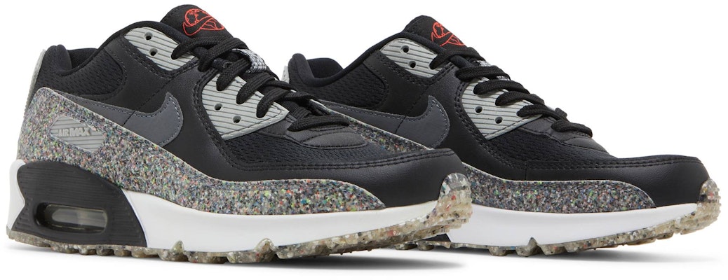 (大童款) 耐克Air Max 90 SE '太空嬉皮' CQ9909-001 Cheap (大童款) 耐克Air Max 90 SE '太空嬉皮' CQ9909-001