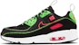 (Nilai Sekolah) Nike Air Max 90 SE 'Worldwide Pack - SEFA20' CV7665-001