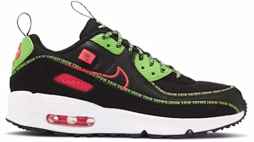(Grade School) Nike Air Max 90 SE 'Worldwide Pack - SEFA20' CV7665-001 (Grade School) Nike Air Max 90 SE 'Worldwide Pack - SEFA20' CV7665-001
