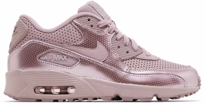 나이키 에어맥스 90 SE 가죽 '엘리멘탈 로즈' (초등학생) 859633-600 Buy 나이키 에어맥스 90 SE 가죽 '엘리멘탈 로즈' (초등학생) 859633-600