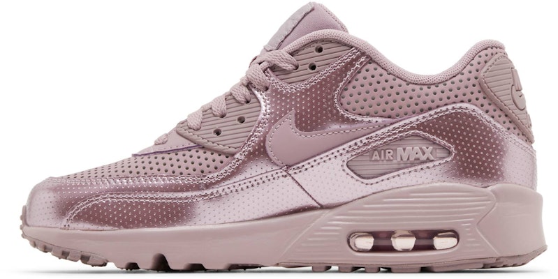 나이키 에어맥스 90 SE 가죽 '엘리멘탈 로즈' (초등학생) 859633-600 Lookbook 나이키 에어맥스 90 SE 가죽 '엘리멘탈 로즈' (초등학생) 859633-600