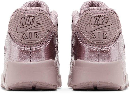 나이키 에어맥스 90 SE 가죽 '엘리멘탈 로즈' (초등학생) 859633-600 Details for 나이키 에어맥스 90 SE 가죽 '엘리멘탈 로즈' (초등학생) 859633-600