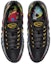 Lookbook (Ukuran Kanak-Kanak) Nike Air Max 95 'Hitam Emas Metalik' AT6158-001