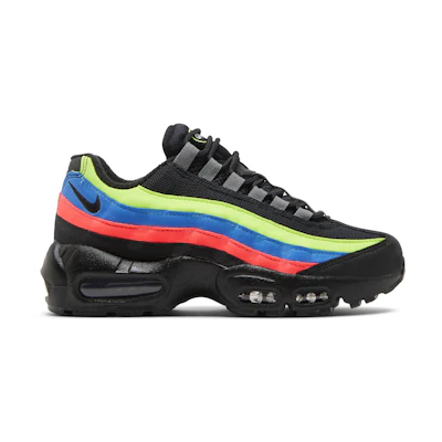 (GS) Nike Air Max 95 'Black Neon'
