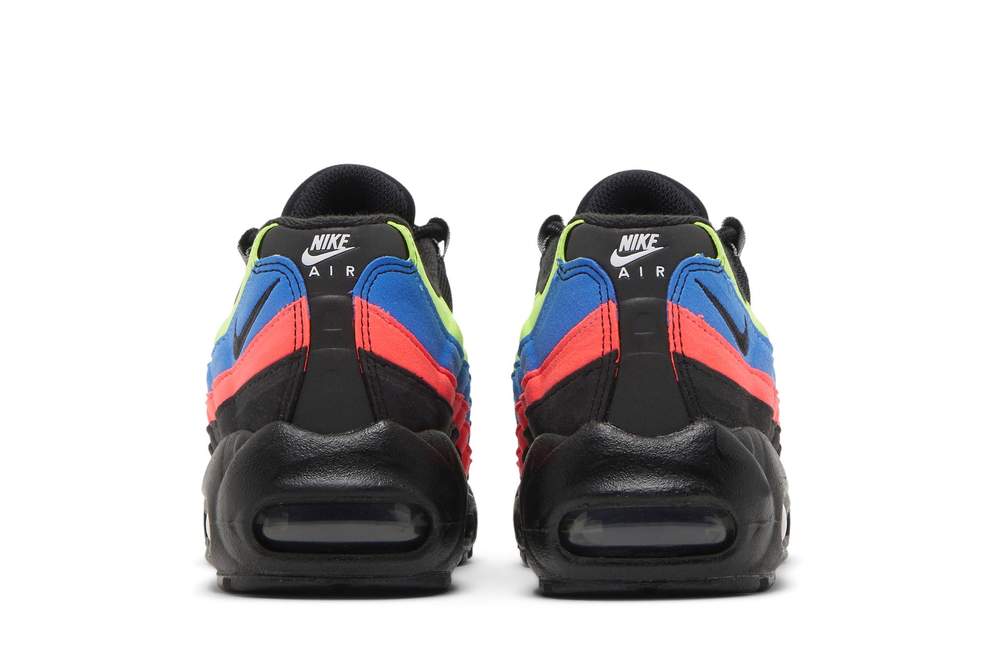 Buy Grade School Nike Air Max 95 Black Neon DZ5635 001 Novelship