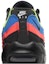 Sizing (Kanak-Kanak) Nike Air Max 95 'Hitam Neon' DZ5635-001