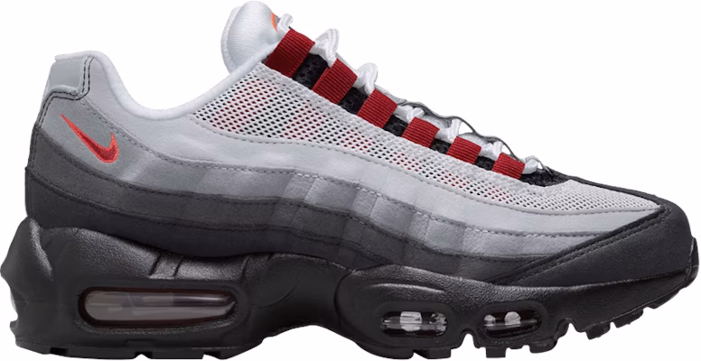 (Sekolah Dasar) Nike Air Max 95 'Chili Merah' FN3840-001 Buy (Sekolah Dasar) Nike Air Max 95 'Chili Merah' FN3840-001