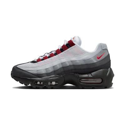 (GS) Nike Air Max 95 'Chili Red'