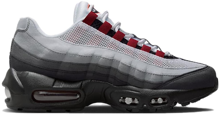 (Grade School) Nike Air Max 95 'Chili Red' FN3840-001 Order (Grade School) Nike Air Max 95 'Chili Red' FN3840-001