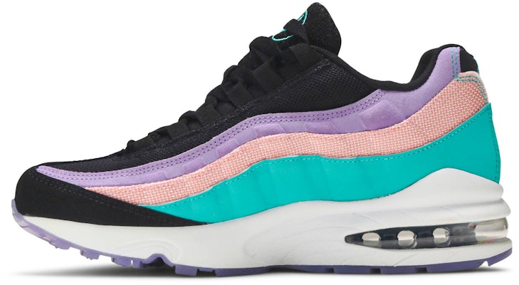(Grade School) Nike Air Max 95 'Have A Nike Day' CI5645-001 Lookbook (Grade School) Nike Air Max 95 'Have A Nike Day' CI5645-001