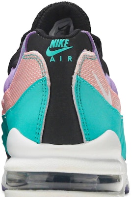 (Grade School) Nike Air Max 95 'Have A Nike Day' CI5645-001 Sizing (Grade School) Nike Air Max 95 'Have A Nike Day' CI5645-001