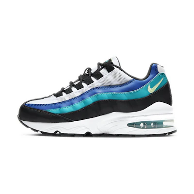 (GS) Nike Air Max 95 'Oracle Aqua'